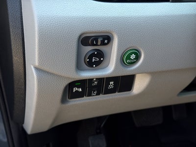 2021 Honda Pilot Touring 7-Passenger