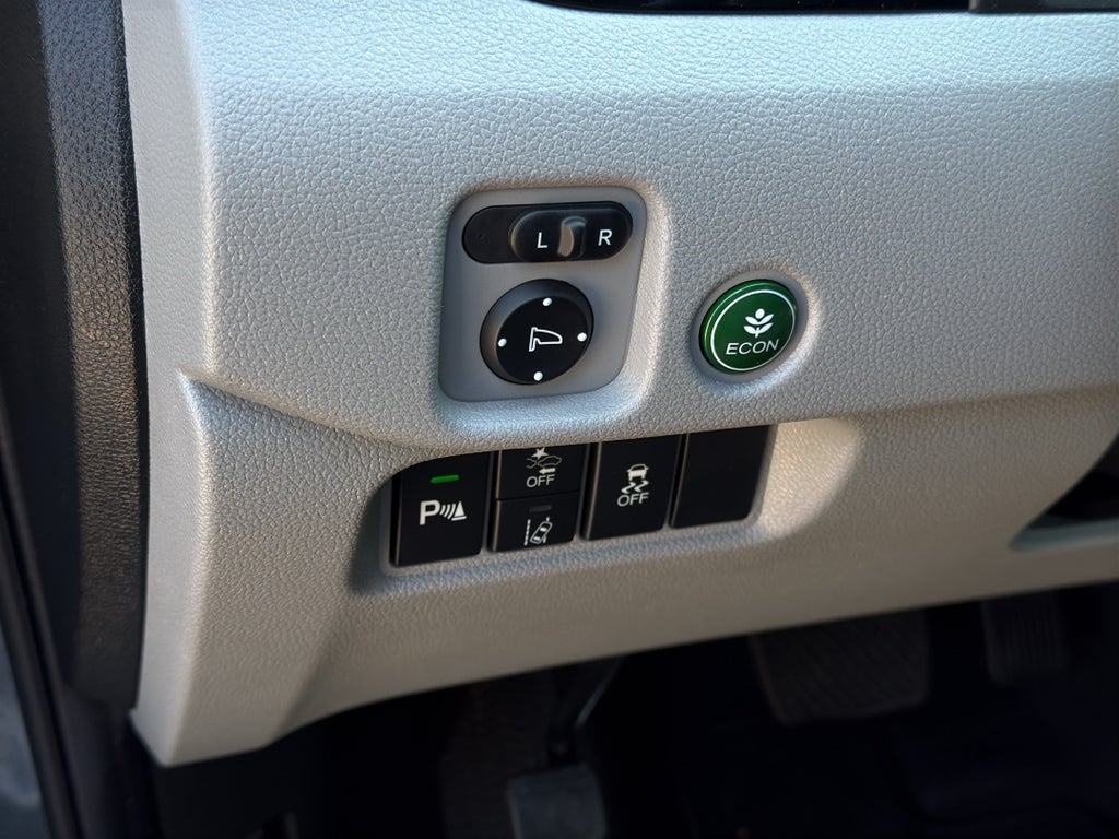 2021 Honda Pilot Touring 7-Passenger