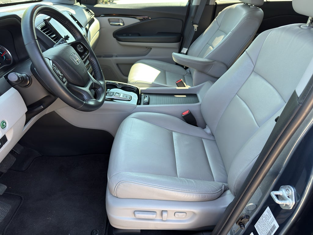 2021 Honda Pilot Touring 7-Passenger