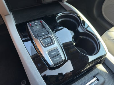 2021 Honda Pilot Touring 7-Passenger