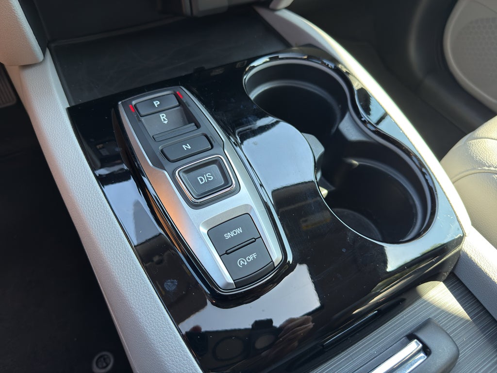 2021 Honda Pilot Touring 7-Passenger