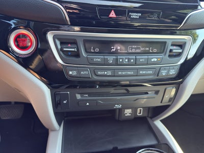 2021 Honda Pilot Touring 7-Passenger