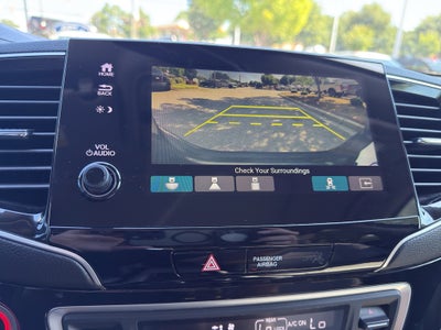 2021 Honda Pilot Touring 7-Passenger
