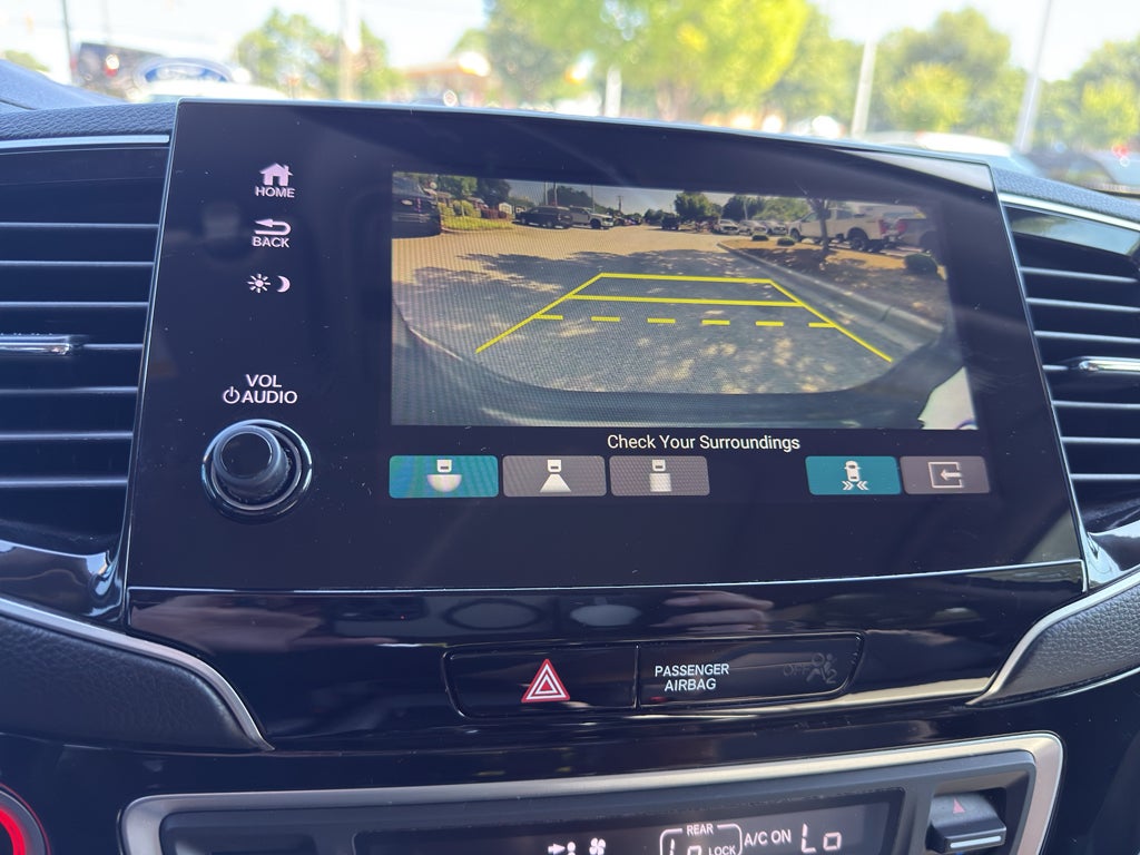 2021 Honda Pilot Touring 7-Passenger