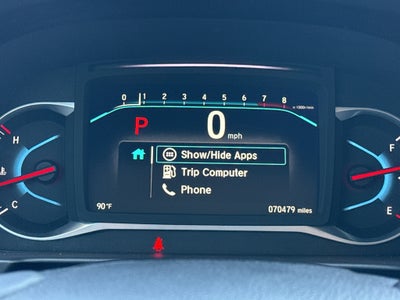 2021 Honda Pilot Touring 7-Passenger