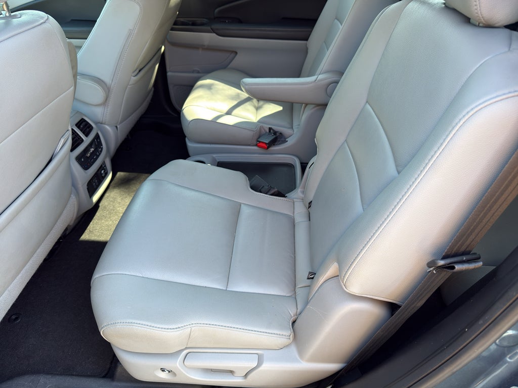 2021 Honda Pilot Touring 7-Passenger