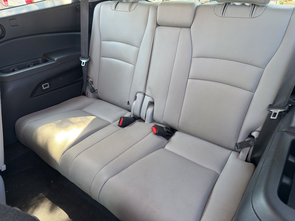 2021 Honda Pilot Touring 7-Passenger