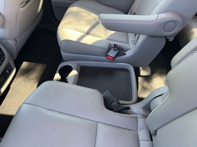2021 Honda Pilot Touring 7-Passenger