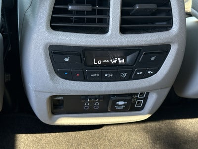 2021 Honda Pilot Touring 7-Passenger