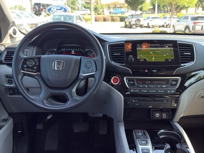 2021 Honda Pilot Touring 7-Passenger