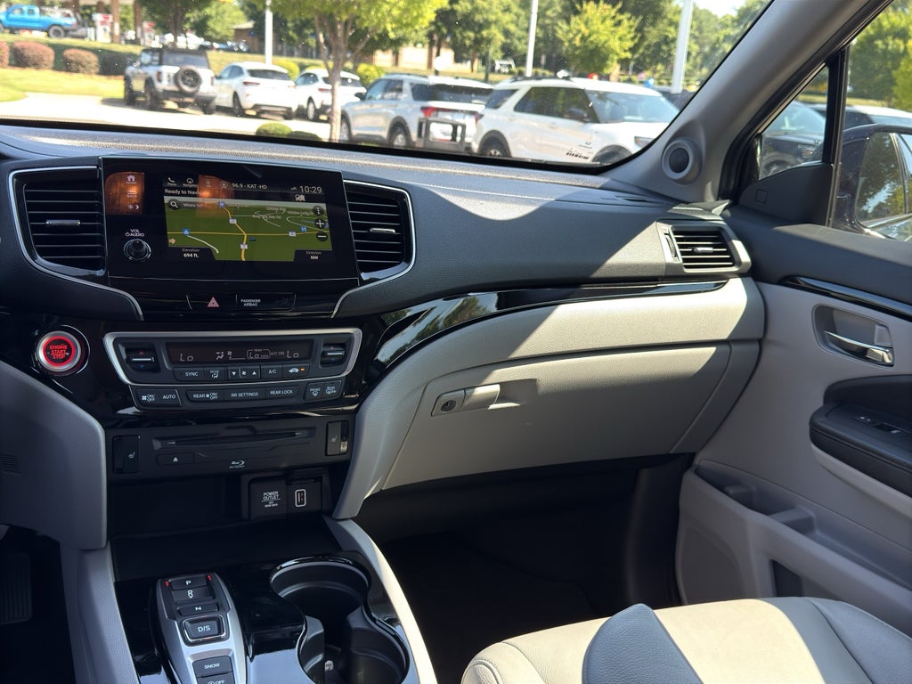 2021 Honda Pilot Touring 7-Passenger