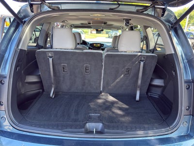 2021 Honda Pilot Touring 7-Passenger