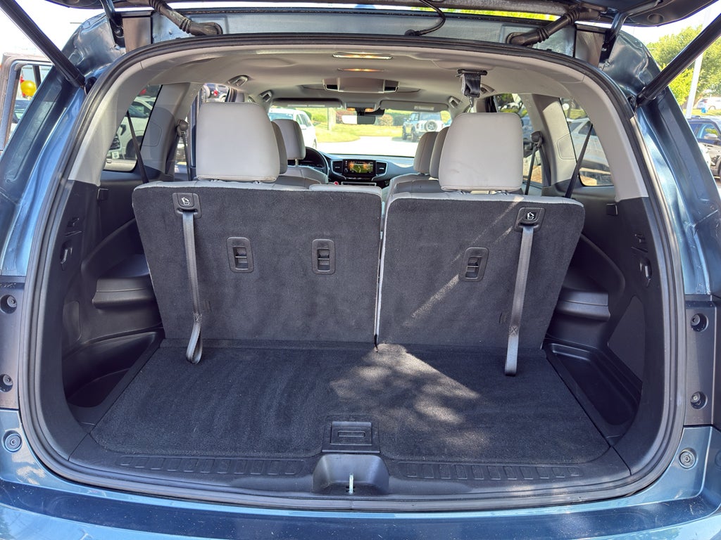 2021 Honda Pilot Touring 7-Passenger