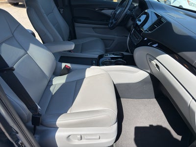 2021 Honda Pilot Touring 7-Passenger