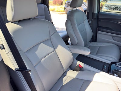 2021 Honda Pilot Touring 7-Passenger