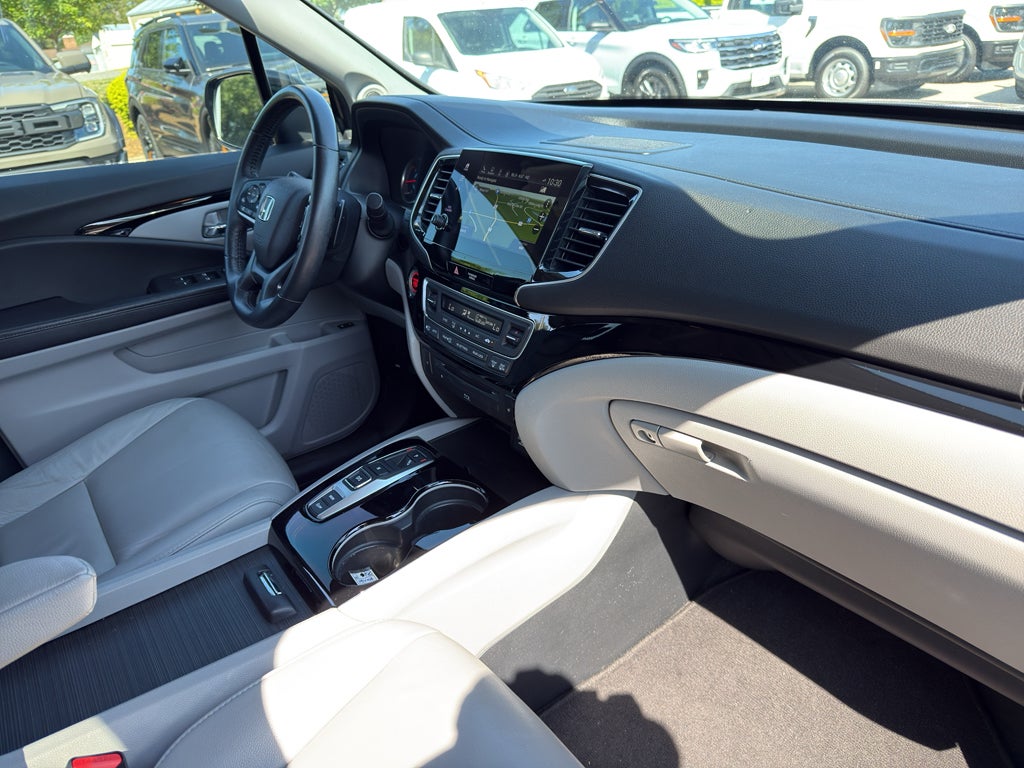 2021 Honda Pilot Touring 7-Passenger