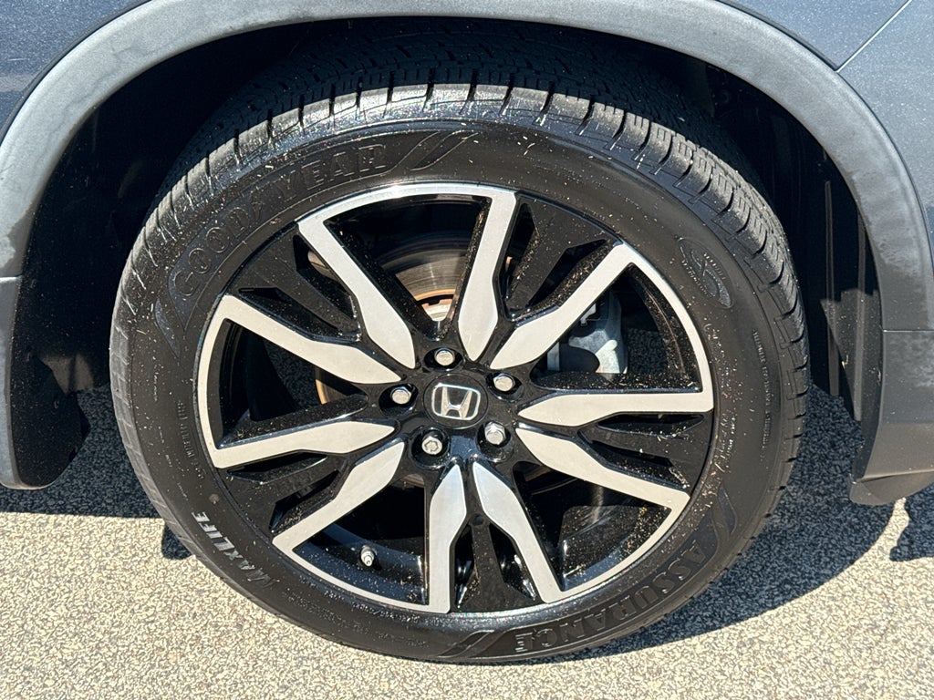 2021 Honda Pilot Touring 7-Passenger