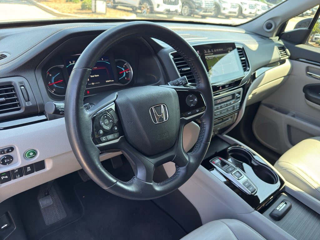 2021 Honda Pilot Touring 7-Passenger