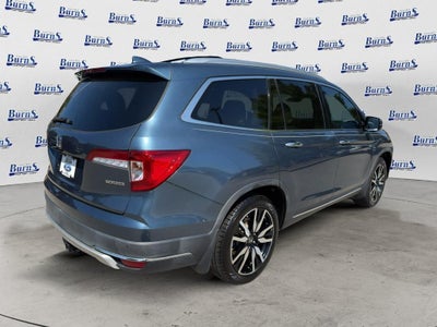 2021 Honda Pilot Touring 7-Passenger