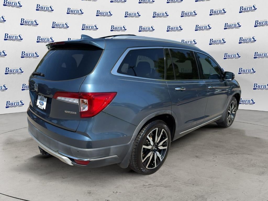 2021 Honda Pilot Touring 7-Passenger
