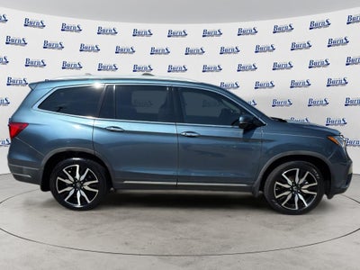 2021 Honda Pilot Touring 7-Passenger