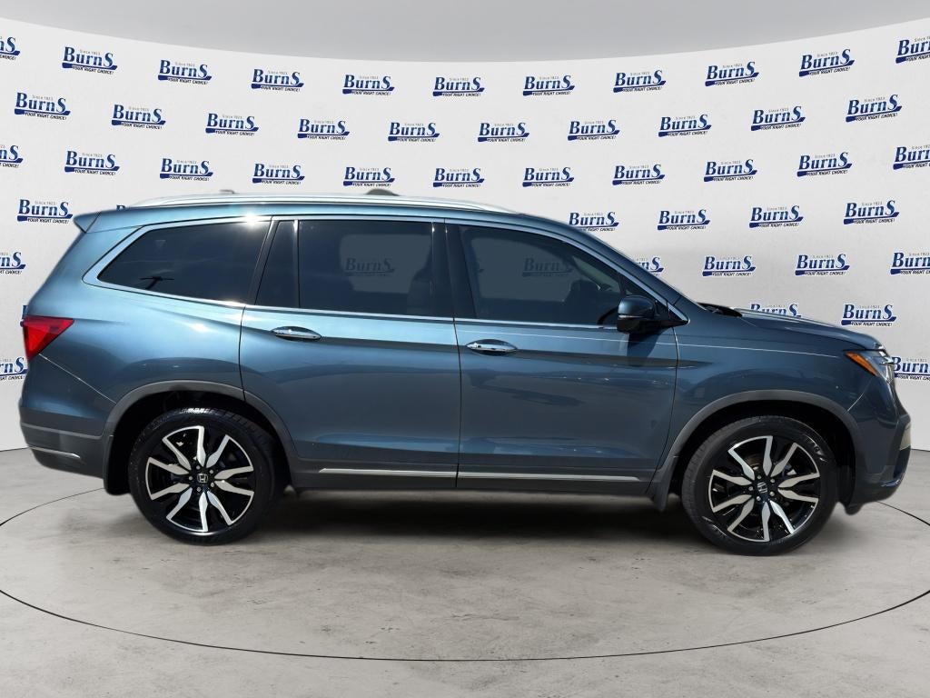 2021 Honda Pilot Touring 7-Passenger