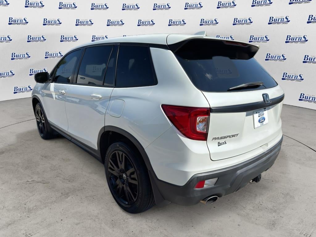 2021 Honda Passport Sport