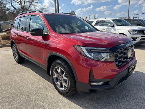2022 Honda Passport TrailSport