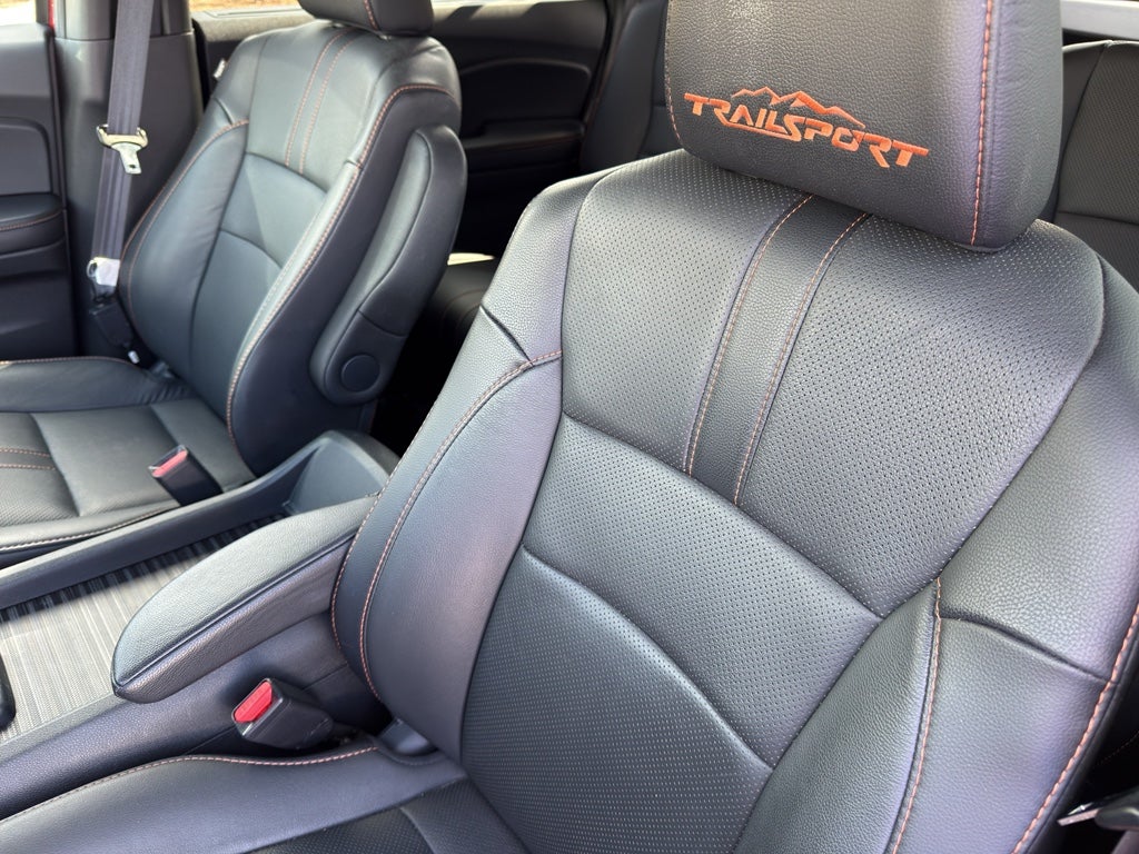 2022 Honda Passport TrailSport