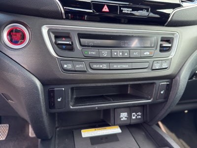 2022 Honda Passport TrailSport