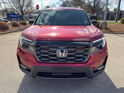 2022 Honda Passport TrailSport