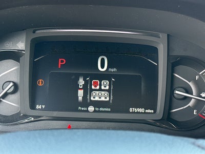 2022 Honda Passport TrailSport