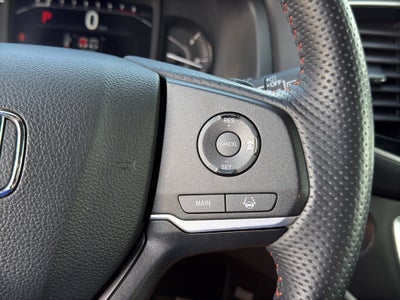 2022 Honda Passport TrailSport