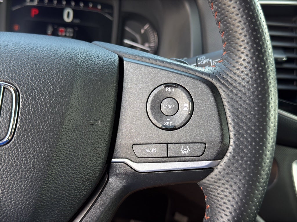 2022 Honda Passport TrailSport