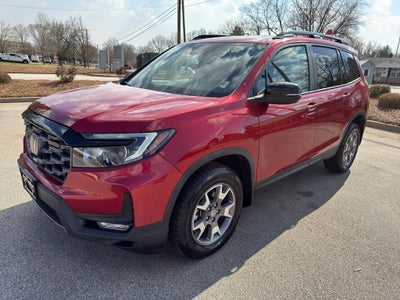 2022 Honda Passport TrailSport