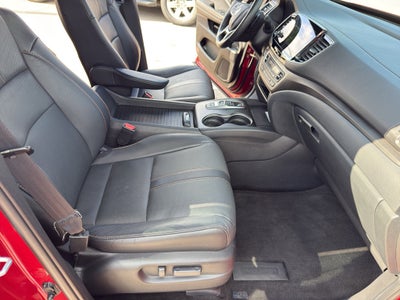 2022 Honda Passport TrailSport