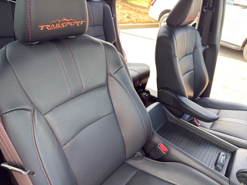 2022 Honda Passport TrailSport