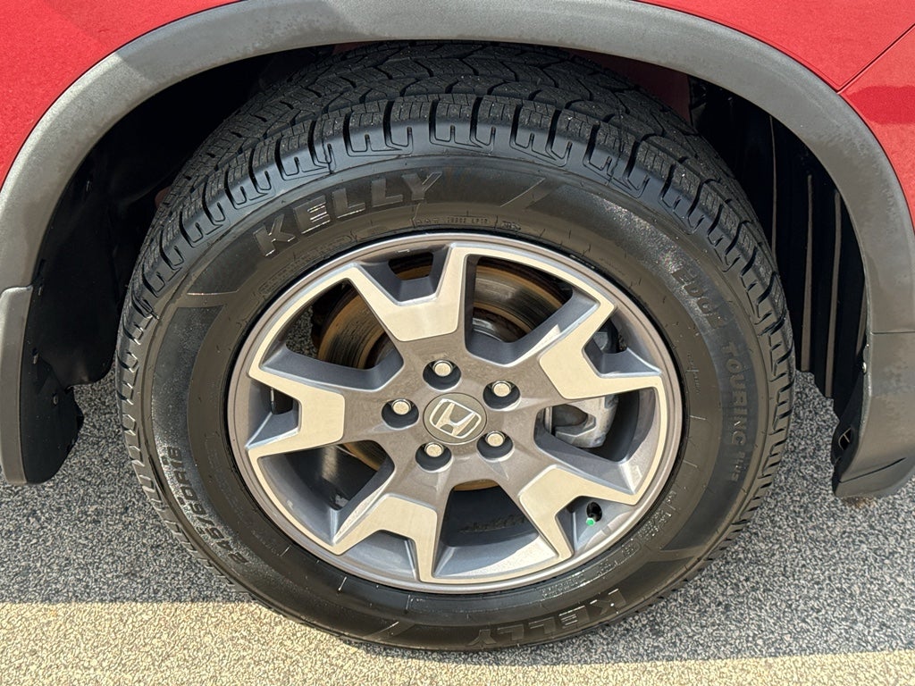 2022 Honda Passport TrailSport