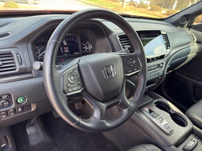 2022 Honda Passport TrailSport