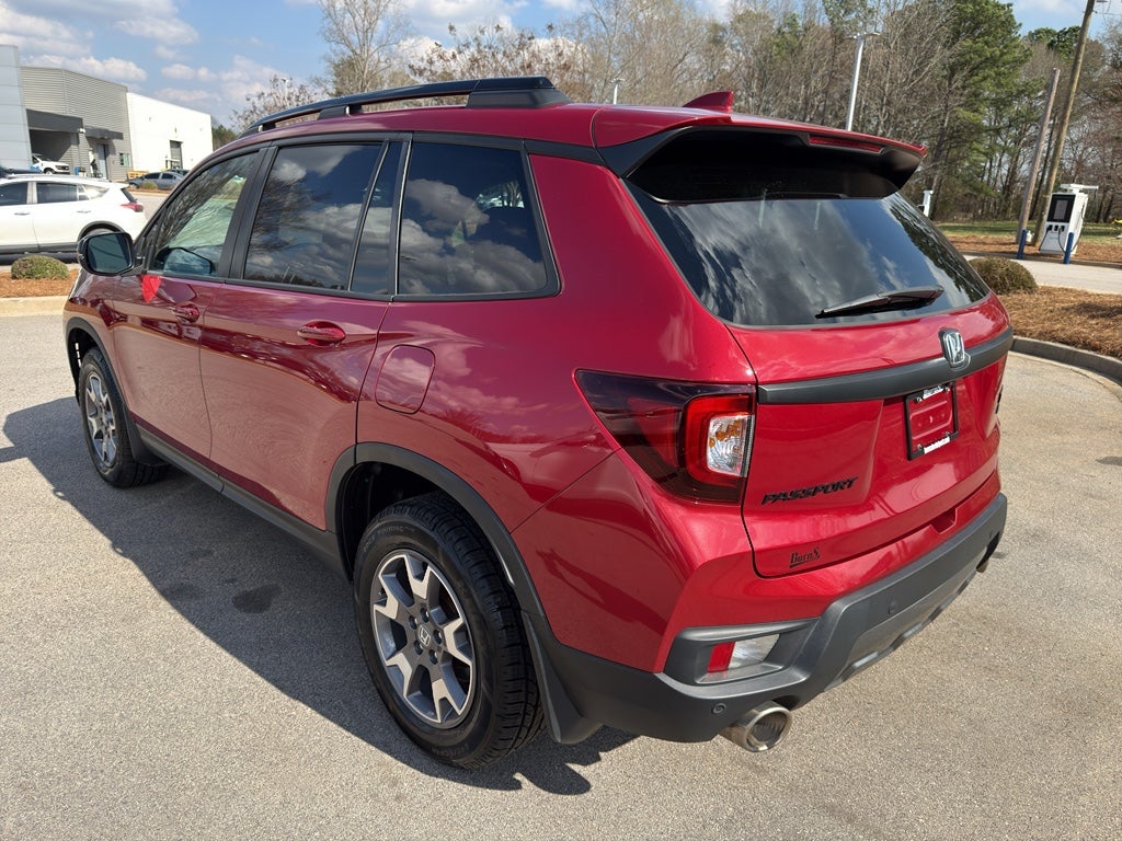 2022 Honda Passport TrailSport