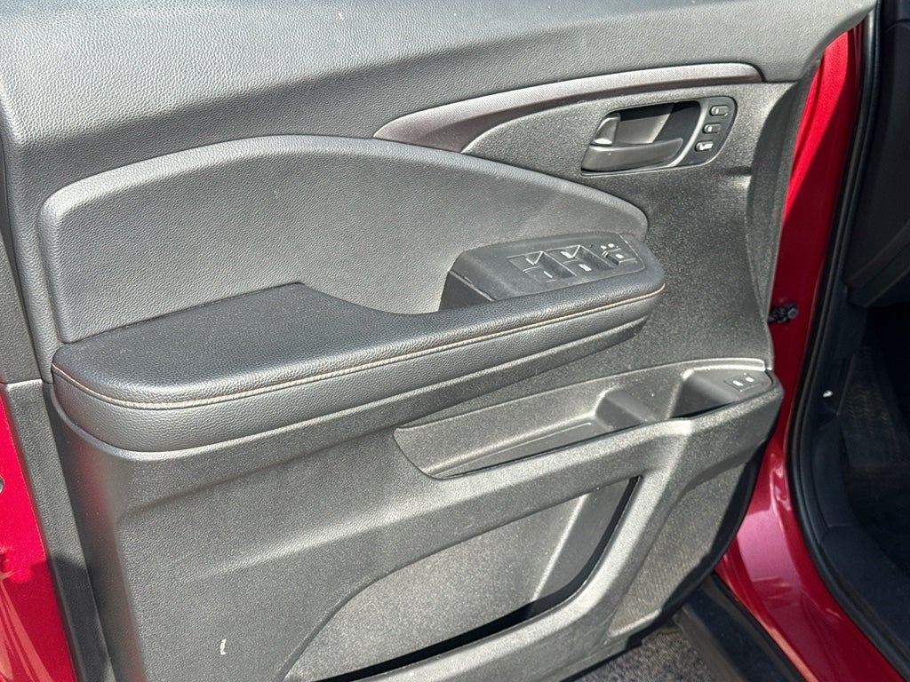 2022 Honda Passport TrailSport