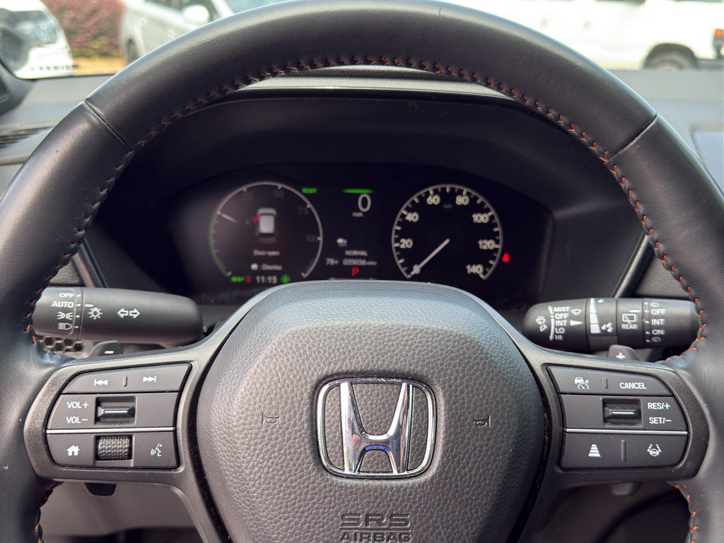 2025 Honda CR-V Hybrid Sport-L