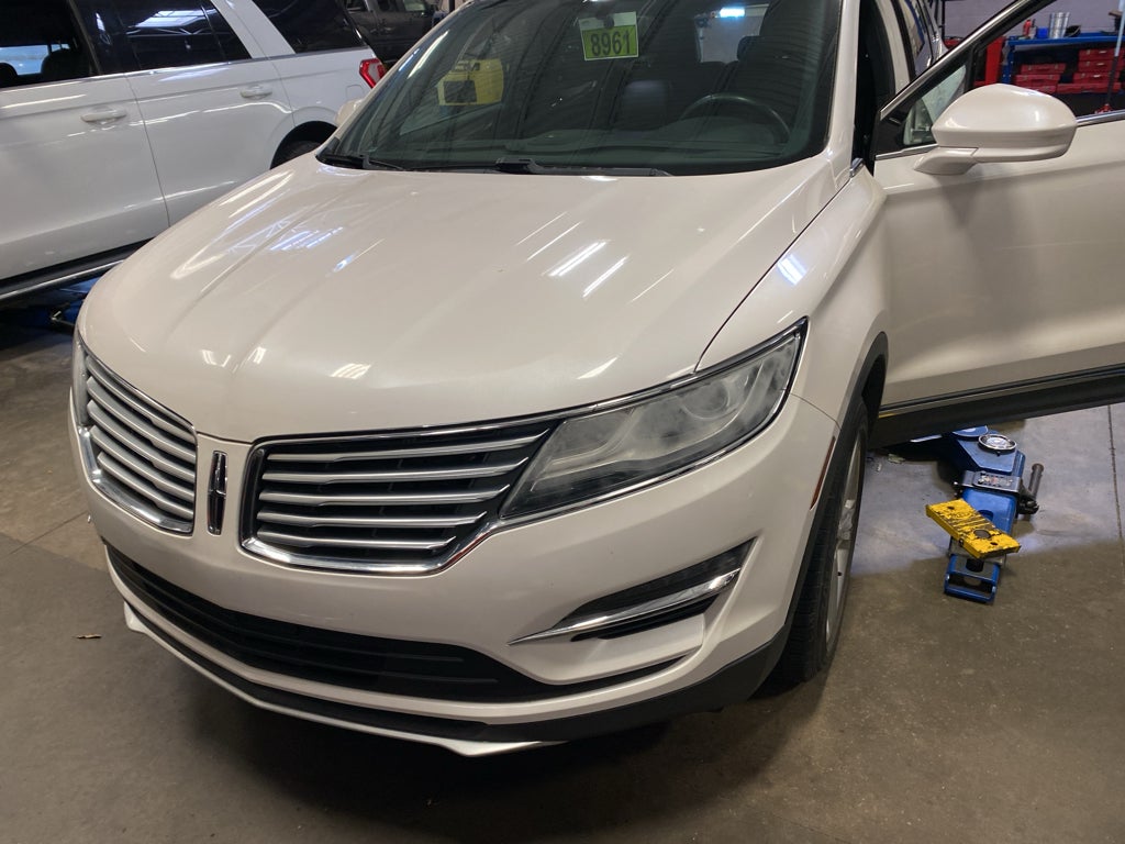 2017 Lincoln MKC Premiere