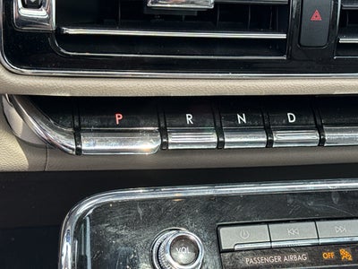 2023 Lincoln Navigator L Reserve