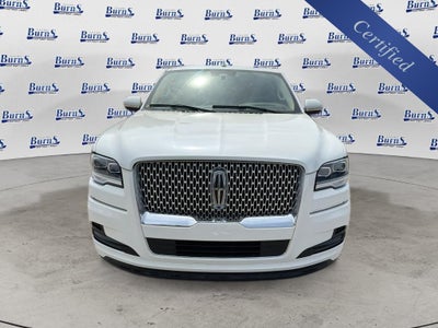 2023 Lincoln Navigator L Reserve
