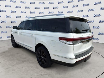 2023 Lincoln Navigator L Reserve