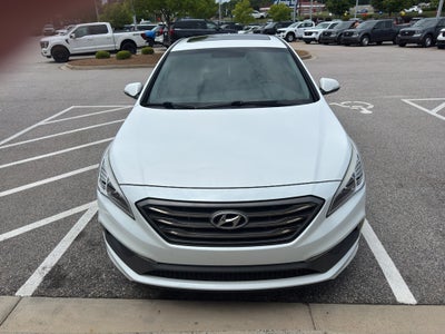 2016 Hyundai Sonata Sport