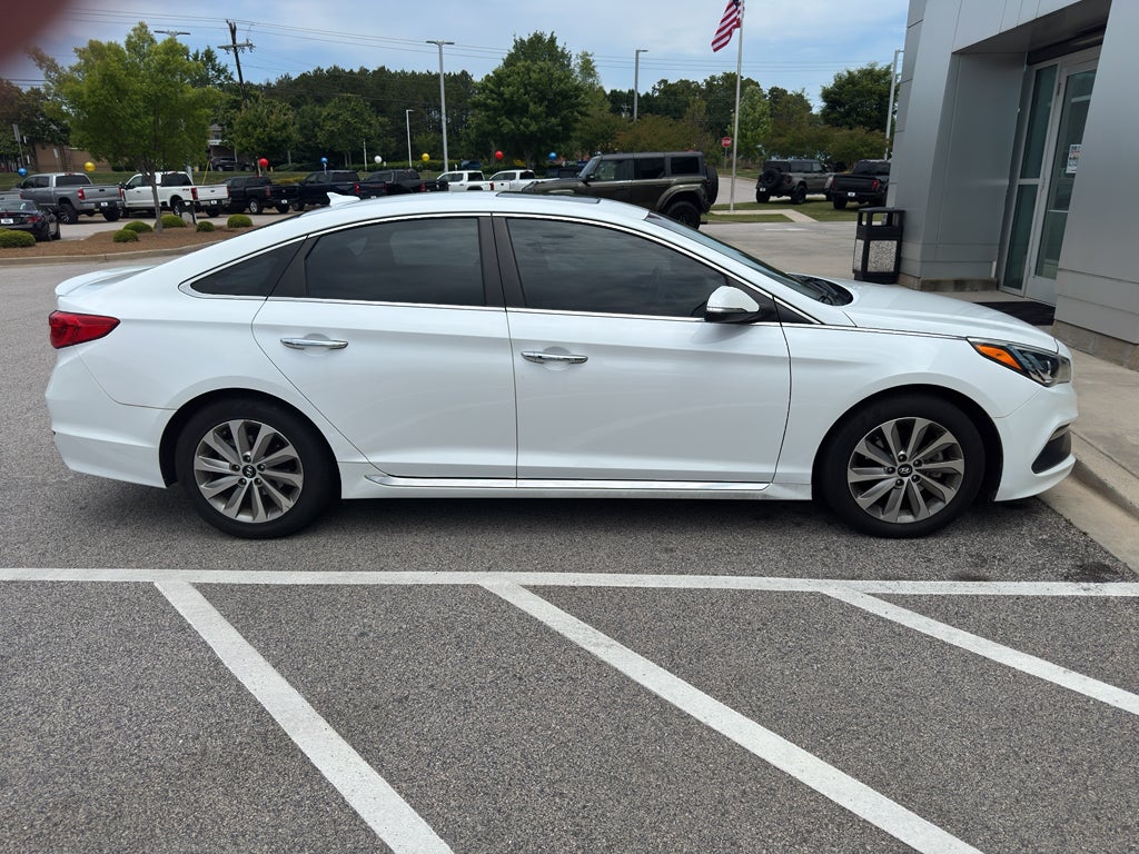 2016 Hyundai Sonata Sport