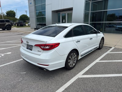 2016 Hyundai Sonata Sport