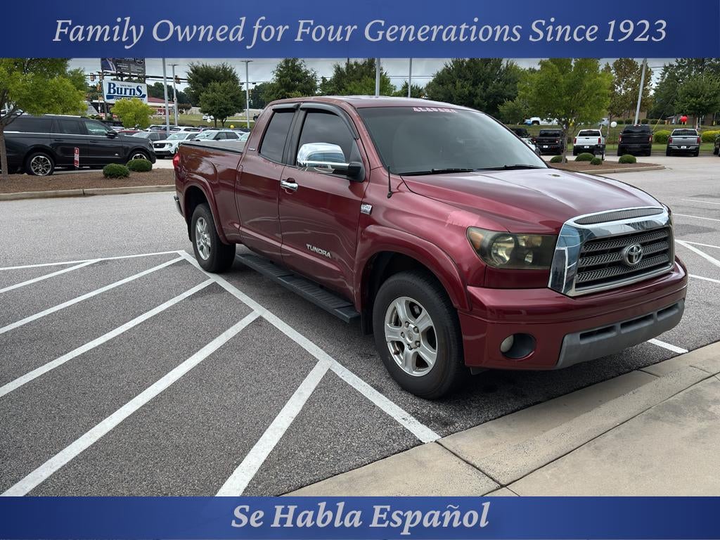 2007 Toyota Tundra LTD